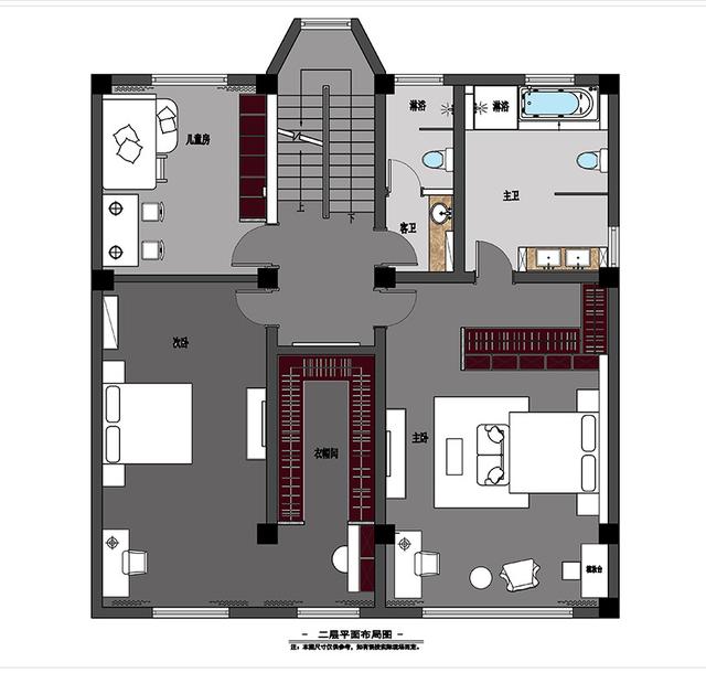 装修风格:新中式 装修模式:528套餐+个性化造型 户型面积:500平方