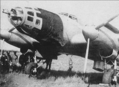 中国上空的德国鹰:抗战中的亨舍尔he-111a0轰炸机