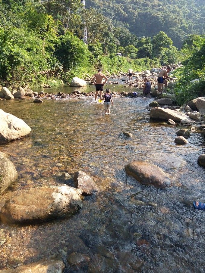 清凉一夏,天然避暑之地,惠州罗浮山酥醪村