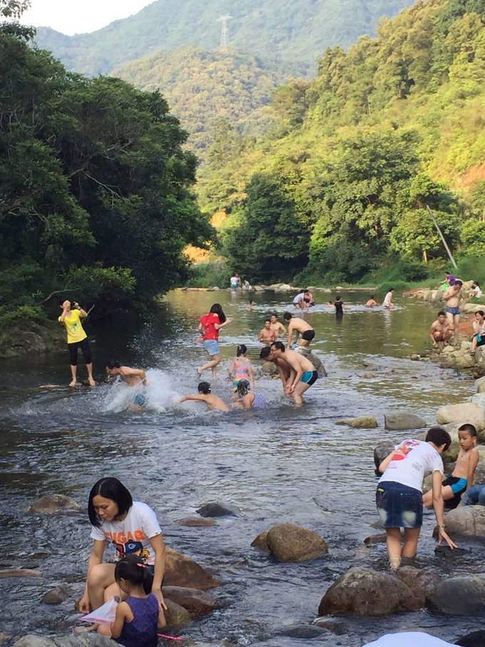 清凉一夏,天然避暑之地,惠州罗浮山酥醪村