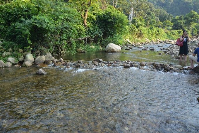 清凉一夏天然避暑之地惠州罗浮山酥醪村