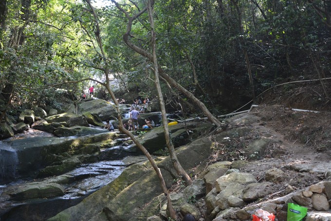 清凉一夏天然避暑之地惠州罗浮山酥醪村