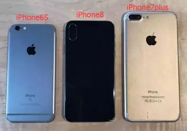 iphone8手机尺寸曝光,你会购买吗?