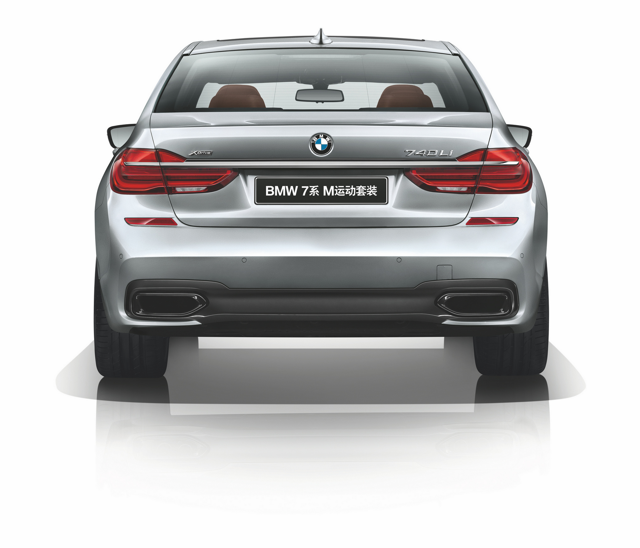 2018款BMW7系于今日正式上市