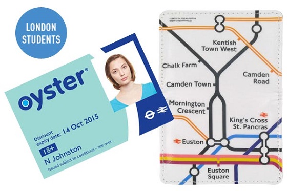 oyster-card