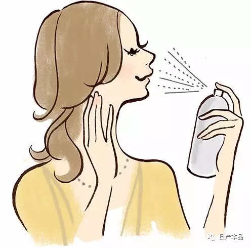 今夏流行日本的喷雾式化妆水是你入手的时候了