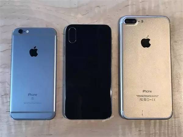 明年苹果新机iphone 8s max曝光!售价不会过万