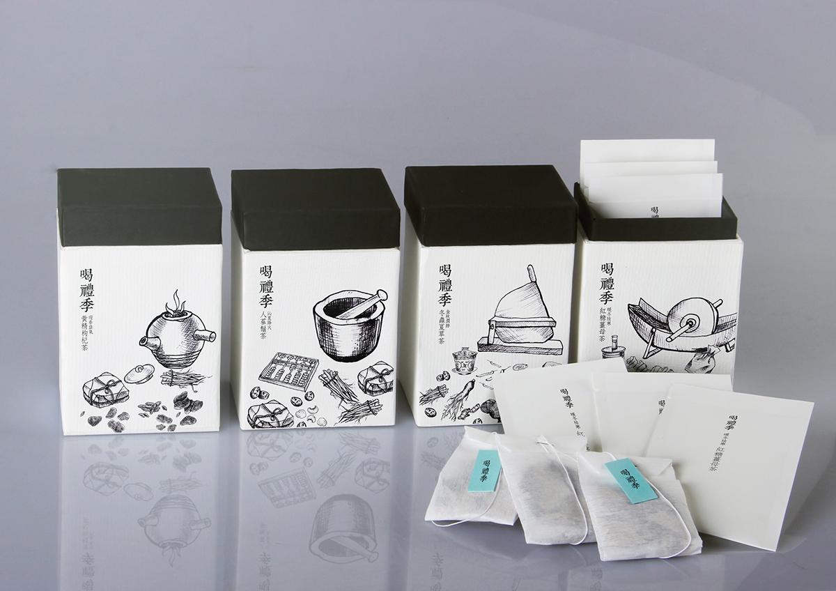 全球茶叶包装设计百花争艳,这次中国会比日本好?