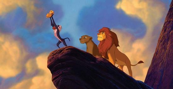 迪士尼正利用vr技术尝试重拍电影《狮子王》