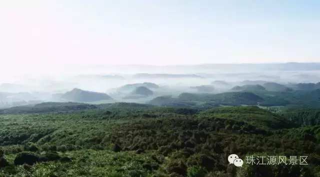 钟灵毓秀丨中国云南曲靖市沾益区"珠江源风景区"