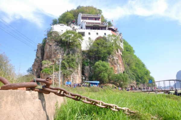 宿松县小孤山风景区旅游综合开发项目