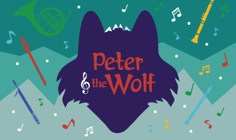 艺术5分钟丨经典交响童话peterthewolf