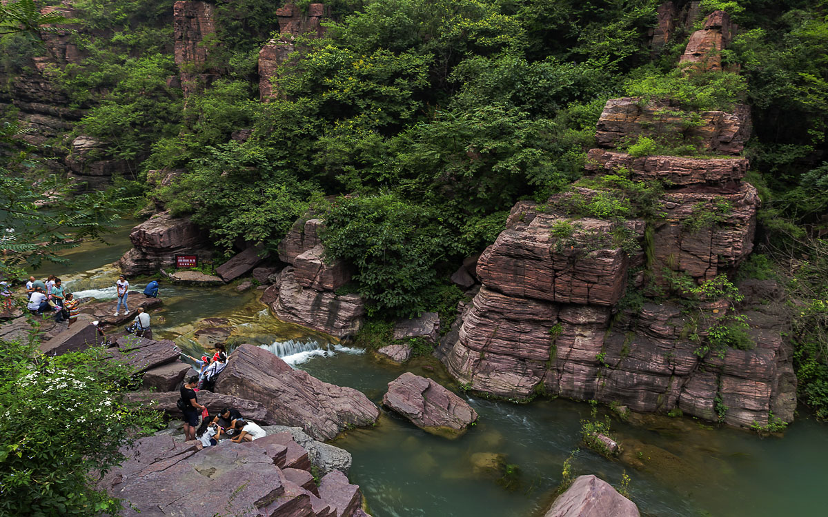 河南旅游攻略必去景点_河南最佳旅游景点以及路线