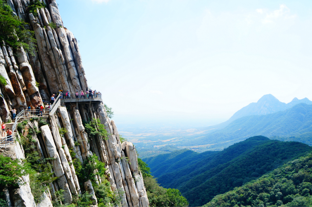 河南旅游攻略必去景点_河南最佳旅游景点以及路线