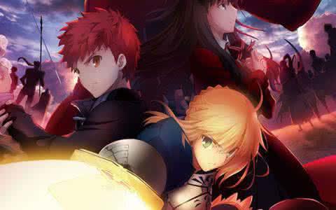 好在2014-2015年间,再度由ufotable重制了tv动画《fate/stay night