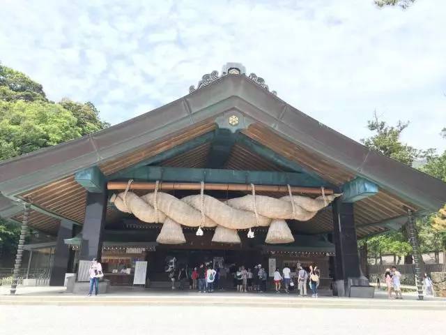 日本十大最值得一去神社盘点