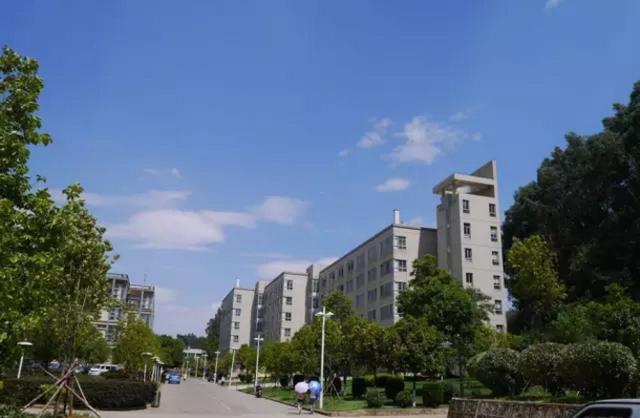 云南高校新生攻略西南林业大学建筑场馆大全