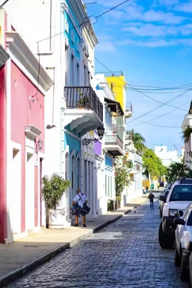 美国旅游:波多黎各旅游全攻略