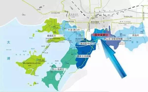 苏州开发区占全市经济总量比重_手绘苏州全市地图(2)