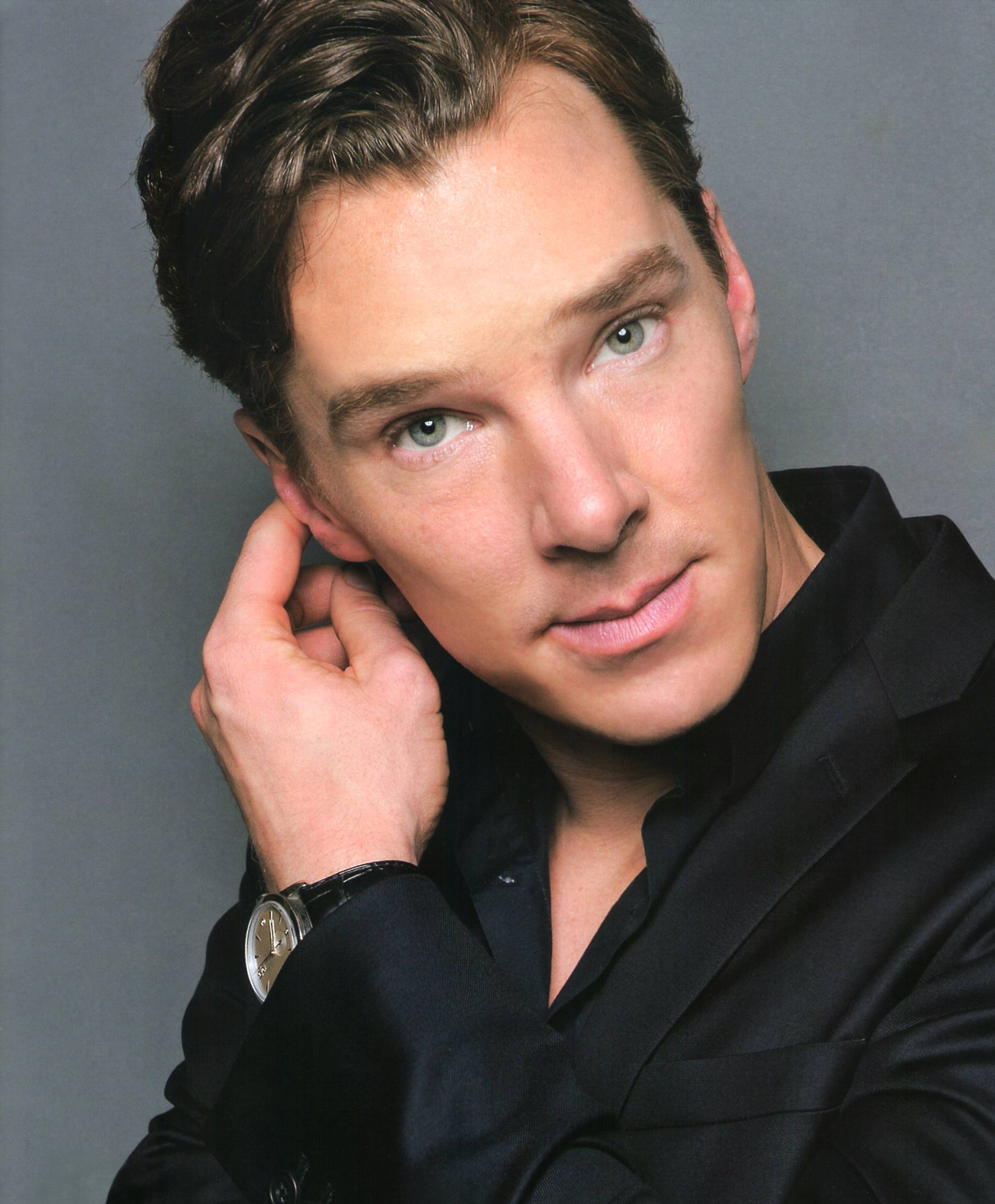 第5名: benedict cumberbatch