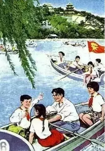 1~5:《少年闰土》,《吃墨水》,《桂林山水》,《一夜的工作》,《从