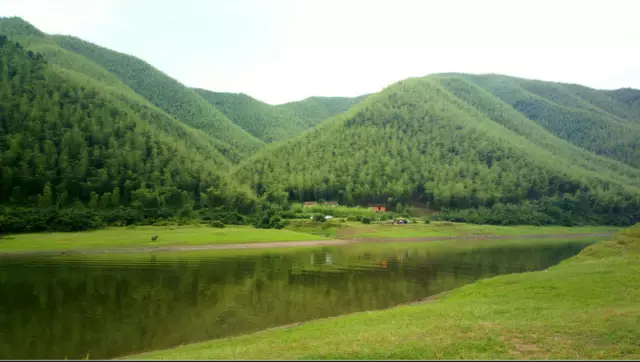 世外桃源 夏阳村