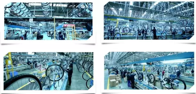 9游会全球顶级自行车品牌竟有半数在同一家中国工厂生产(图3)