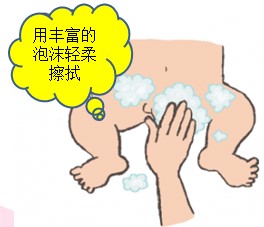 男宝宝的私处护理比我们想象的复杂多了