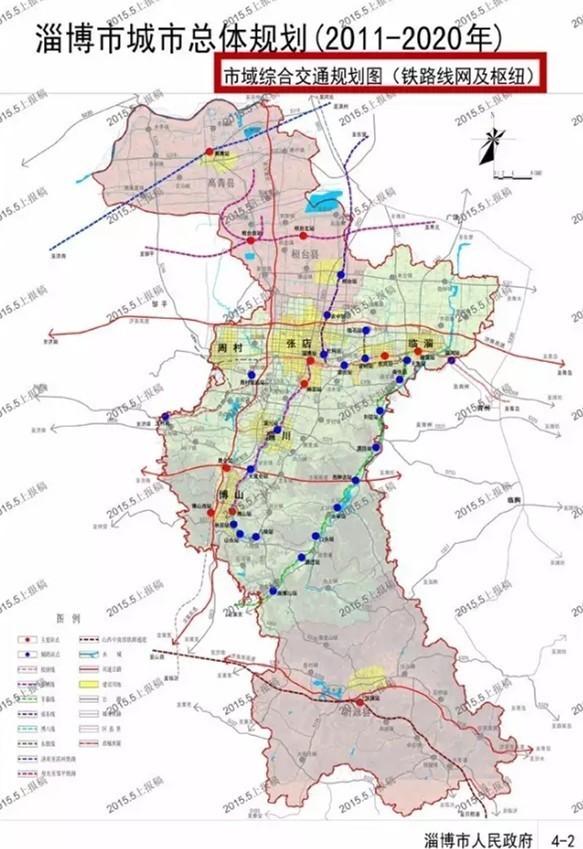 淄博党政考察团来青岛,为何要来这4个地方?