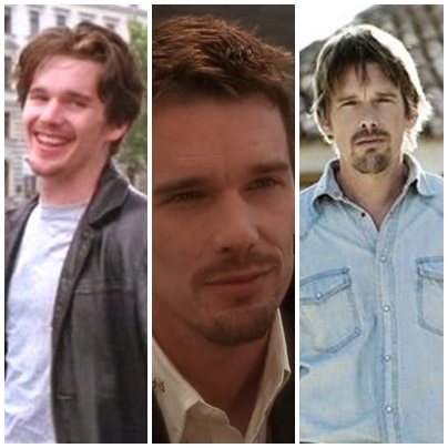 男主角 伊森霍克ethan hawke