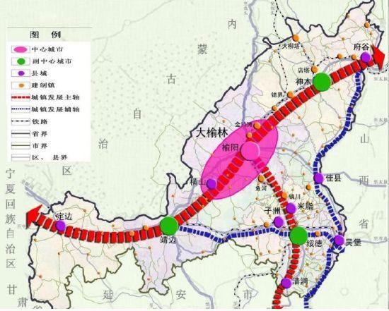 陕西榆林人口_陕西各地方人是怎么看别人的 太形象了