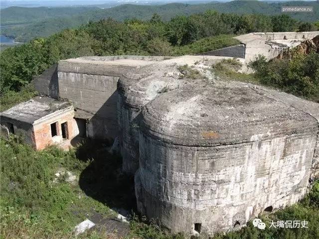 探寻海参崴的秘密地堡 沙俄专门对付日本人而修建