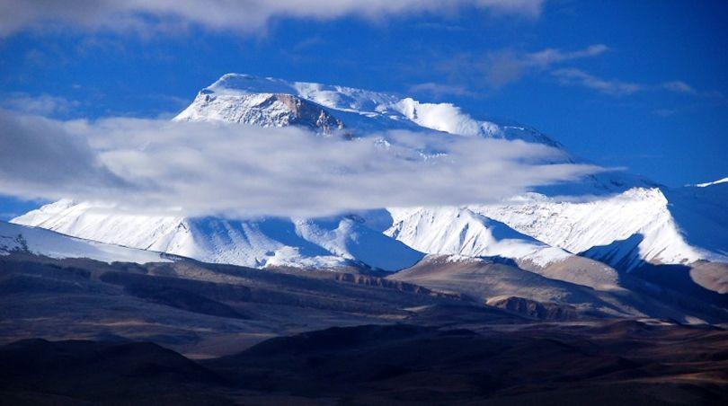 中国最美的10座神山,令人望而生畏