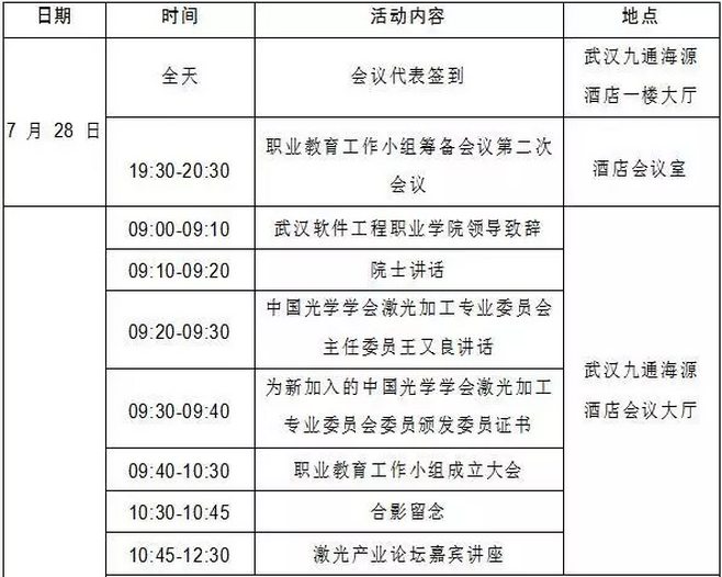 【协会通知】职业教育工作小组成立大会即将举行