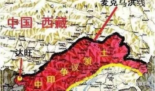 年,印军占领达旺并强迫西藏地方政府撤出,而达旺就是第六世达赖喇嘛图片
