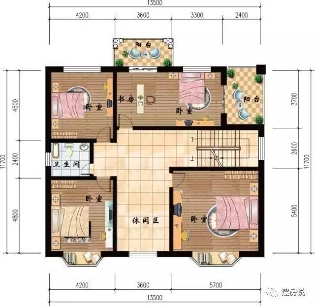 微信公众号:建房说,免费领取500套农村别墅全套施工图纸 返回搜