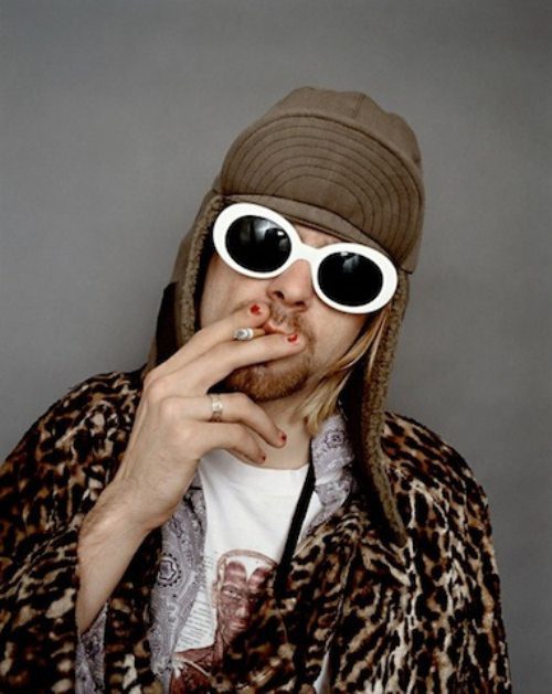 柯特科本kurt cobain