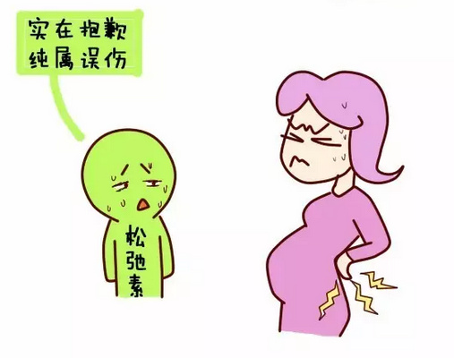 孕期躲不掉的5种痛,象妈妈说说如何轻松化解?