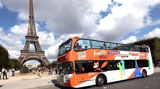 沙丁鱼自由行带你去法国:巴黎公共交通篇(下)