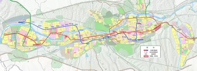 透过各省会地铁规划，看未来十年中国城市格局变化