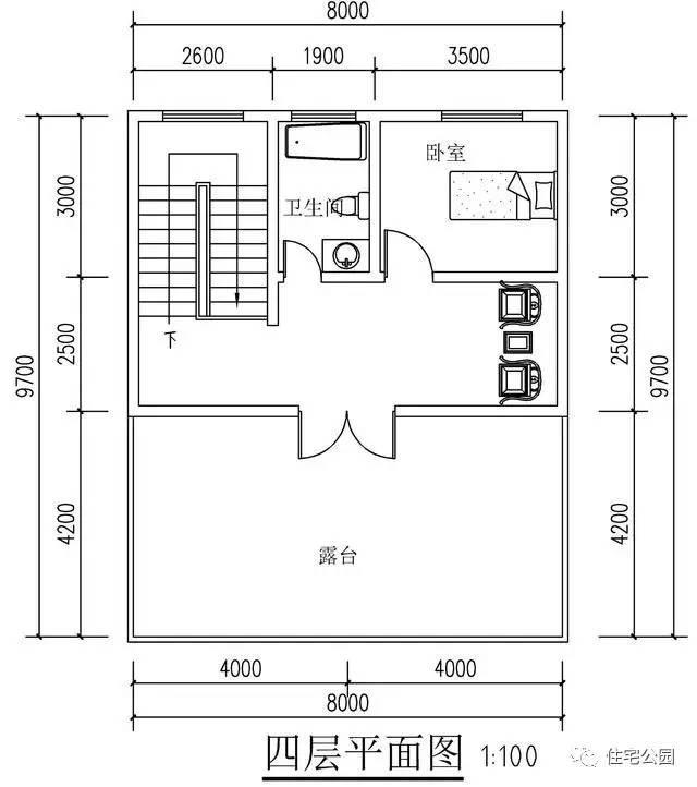 8x9米户型大比拼,第二套完胜!