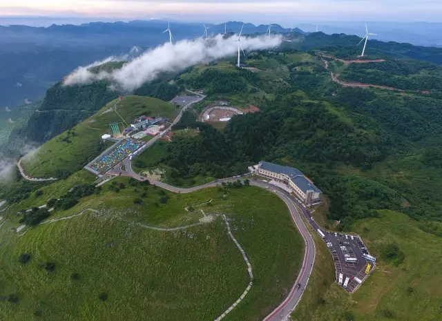 百里荒成为国家4a景区,加入宜昌大旅游年卡景区!