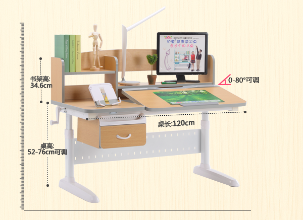 学习桌椅卖5000元小众产品如何在线上撬开市场？(图1)