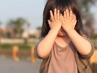 没有正确表达的情绪——害羞的孩子更容易患焦虑症