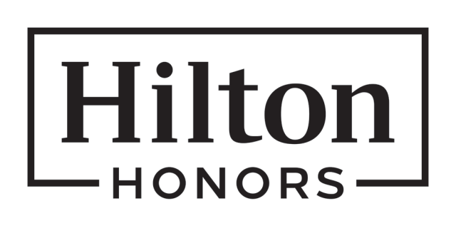 希尔顿更新酒店品牌logo啦,越来越简化!