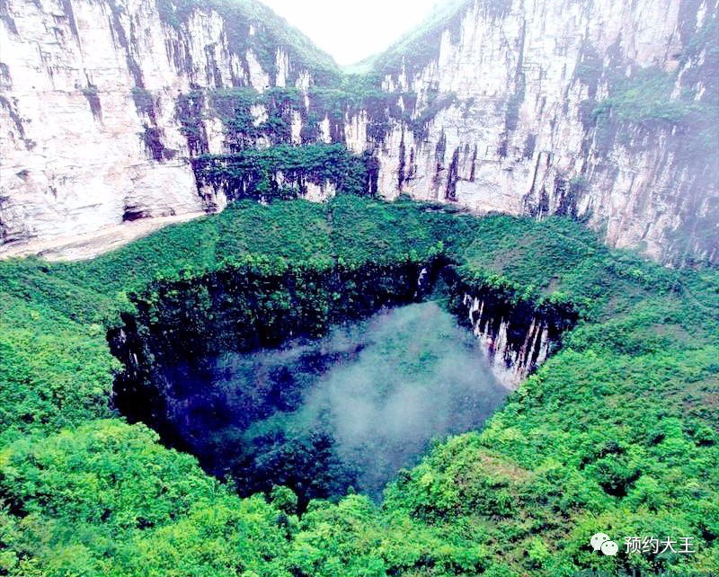 奉节必去九大旅游景点