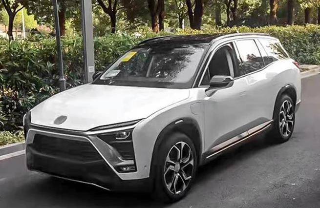 国产7座纯电动suv,车长超5米,特斯拉见了都怕!_搜狐汽车_搜狐网