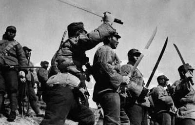 日本人受过专业训练,为何怕跟八路军拼刺刀
