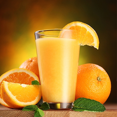 5,加糖鲜榨橙汁