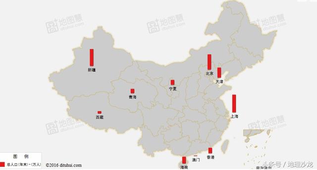 我国人口最多最少的_我国人口分界线